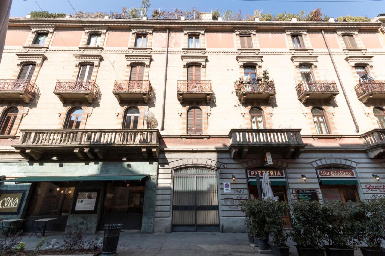 Sarpi Apartment Milán Exteriér fotografie