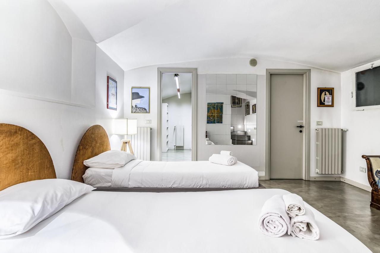 Sarpi Apartment Milán Exteriér fotografie
