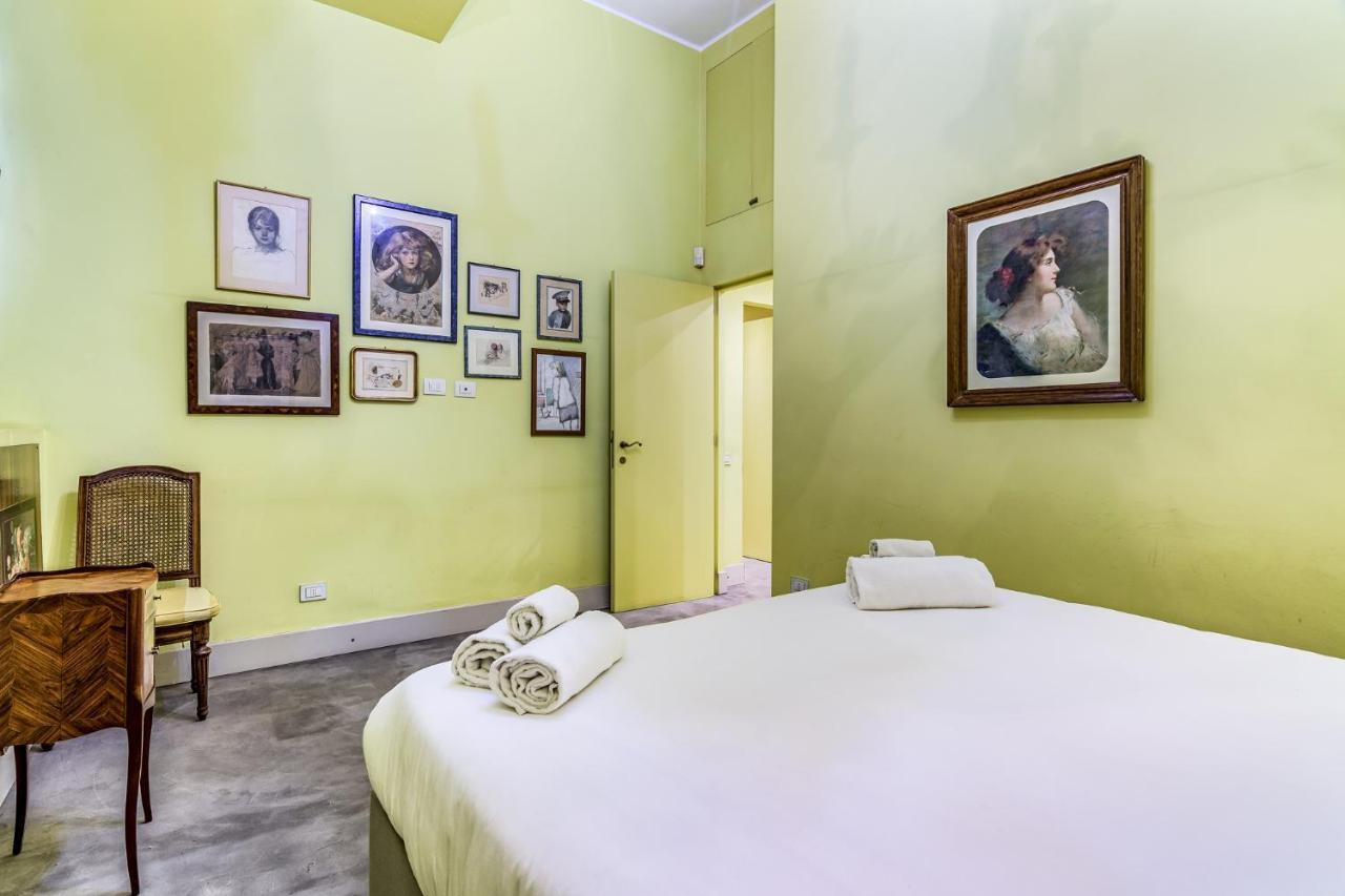 Sarpi Apartment Milán Exteriér fotografie