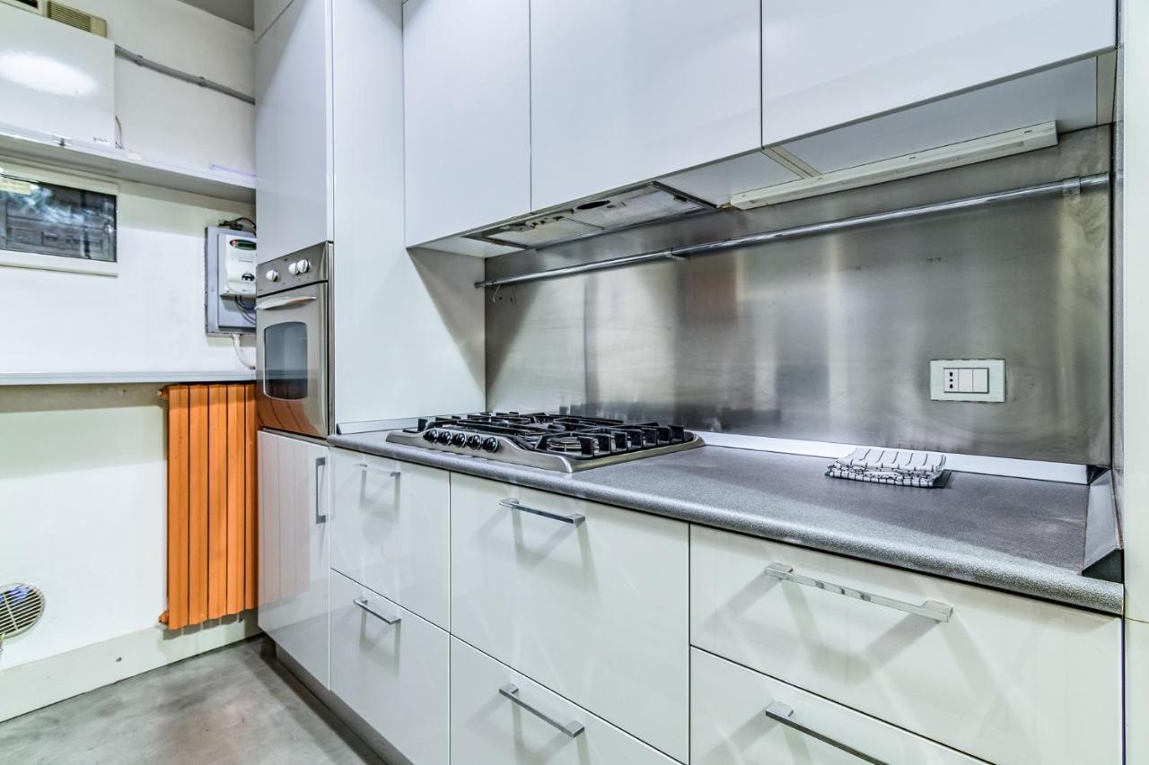 Sarpi Apartment Milán Exteriér fotografie