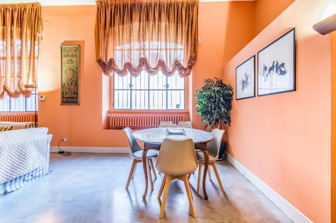 Sarpi Apartment Milán Exteriér fotografie