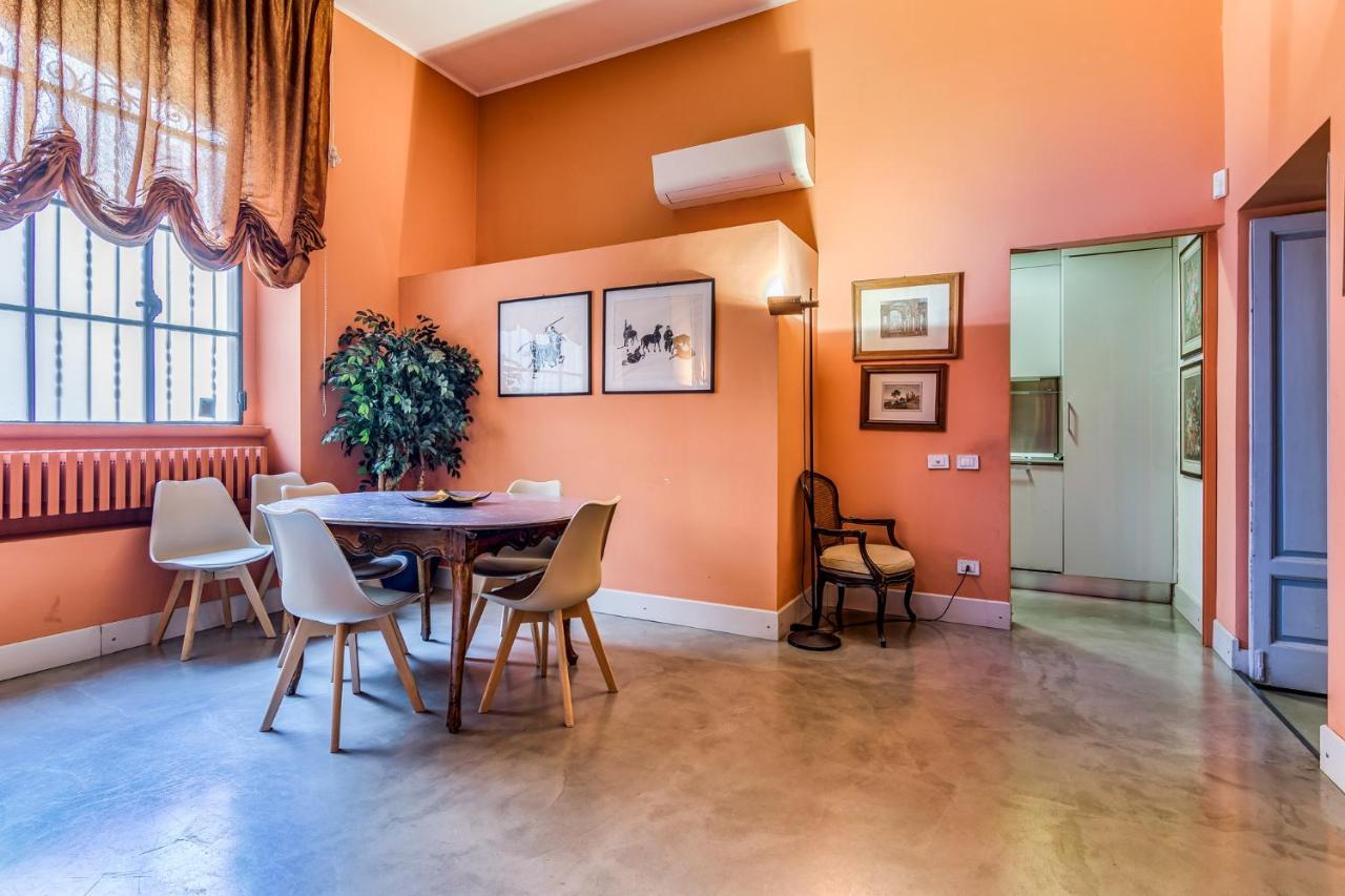 Sarpi Apartment Milán Exteriér fotografie